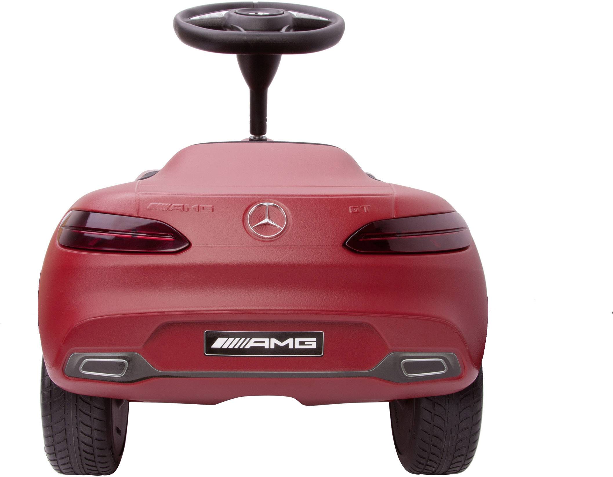BIG Bobby-AMG GT Rutschauto Mercedes Benz Rot