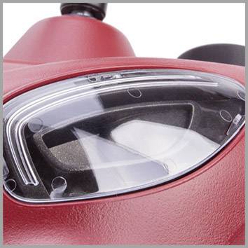 BIG Bobby-AMG GT Rutschauto Mercedes Benz Rot