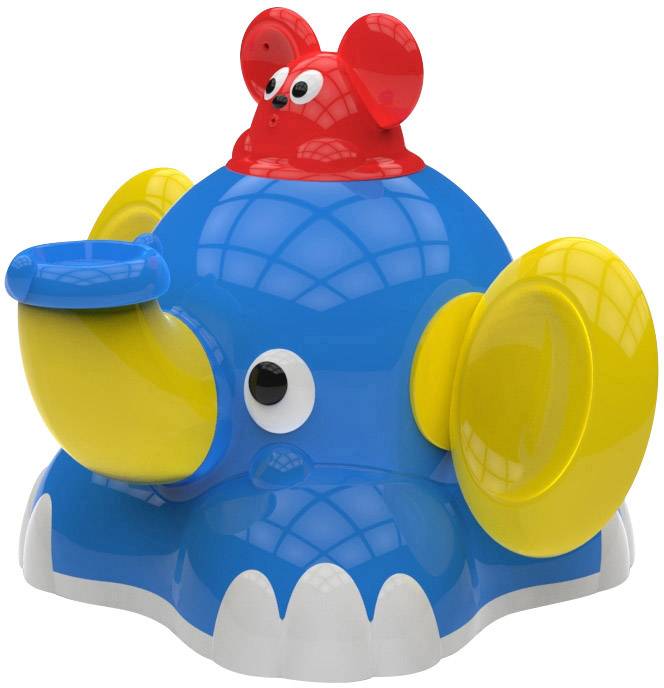 BIG-Aquafant mit 360° rotierender Maus