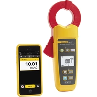 Fluke 368 FC Stromzange digital Datenlogger CAT III 600V Anzeige (Counts): 3300 Fluke 368 FC Stromzange digital Datenlogger CAT III 600V Anzeige (Counts): 3300