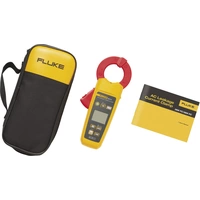 Fluke 368 FC Stromzange digital Datenlogger CAT III 600V Anzeige (Counts): 3300 Fluke 368 FC Stromzange digital Datenlogger CAT III 600V Anzeige (Counts): 3300