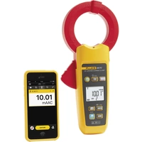 Fluke 369 FC Stromzange digital Datenlogger CAT III 600V Anzeige (Counts): 3300 Fluke 369 FC Stromzange digital Datenlogger CAT III 600V Anzeige (Counts): 3300