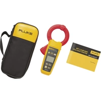 Fluke 369 FC Stromzange digital Datenlogger CAT III 600V Anzeige (Counts): 3300 Fluke 369 FC Stromzange digital Datenlogger CAT III 600V Anzeige (Counts): 3300