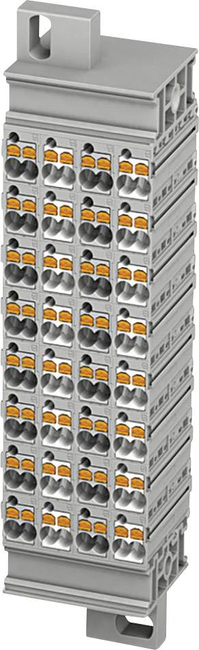 Phoenix Contact 3270316 Rangierwabe Zugfeder Grau 24St.