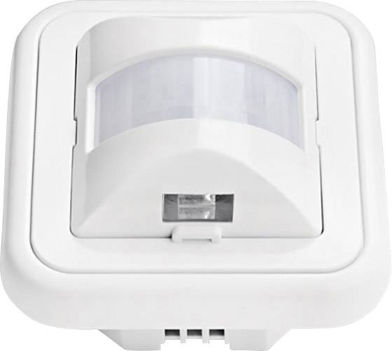 GEV 016934 Unterputz Bewegungsmelder 160 ° Relais Weiß IP20