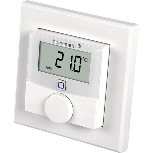 Homematic IP sans fil Thermostat mural HmIP-WTH-2