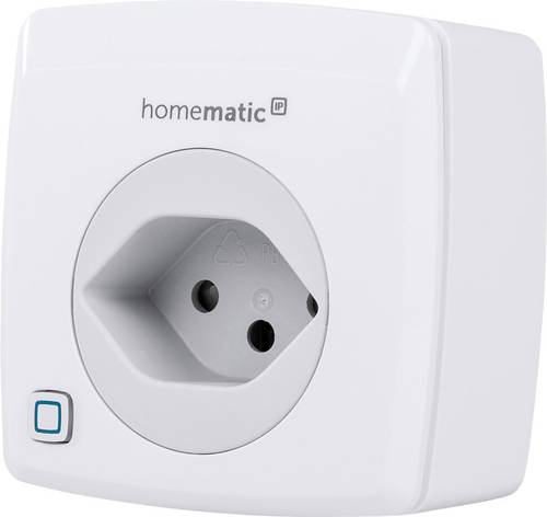 Homematic IP Funk Steckdose mit Messfunktion HmIP-PSM-CH