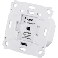 Homematic IP Funk Schaltaktor mit Messfunktion HmIP-BSM Homematic IP Funk Schaltaktor mit Messfunktion HmIP-BSM