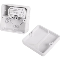 Homematic IP Funk Schaltaktor mit Messfunktion HmIP-FSM Homematic IP Funk Schaltaktor mit Messfunktion HmIP-FSM