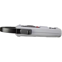 VOLTCRAFT VC740 (K) Stromzange, Hand-Multimeter kalibriert (ISO) digital Spritzwassergeschützt VOLTCRAFT VC740 (K) Stromzange, Hand-Multimeter kalibriert (ISO) digital Spritzwassergeschützt