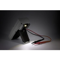 VOLTCRAFT VC-450 E Hand-Multimeter digital Strahlwassergeschützt (IP65) CAT III 1000 V, CAT IV 600V Anzeige (Counts): 6000 VOLTCRAFT VC-450 E Hand-Multimeter digital Strahlwassergeschützt (IP65) CAT III 1000 V, CAT IV 600V Anzeige (Counts): 6000