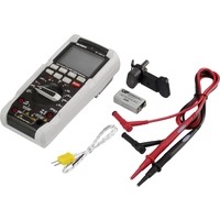 VOLTCRAFT VC-450 E Hand-Multimeter digital Strahlwassergeschützt (IP65) CAT III 1000 V, CAT IV 600V Anzeige (Counts): 6000 VOLTCRAFT VC-450 E Hand-Multimeter digital Strahlwassergeschützt (IP65) CAT III 1000 V, CAT IV 600V Anzeige (Counts): 6000