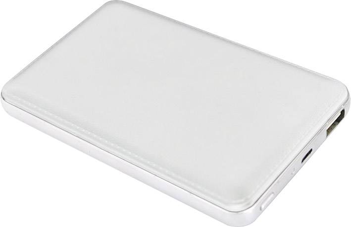 LogiLink Power 8000 Powerbank (Zusatzakku) Li-Ion 8000 mAh PA0142W