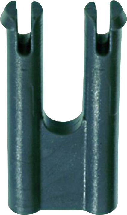 LAPP 61811275 SILVYN® KLICK-V BK Halter für Schutzschlauch Schwarz 100 St.