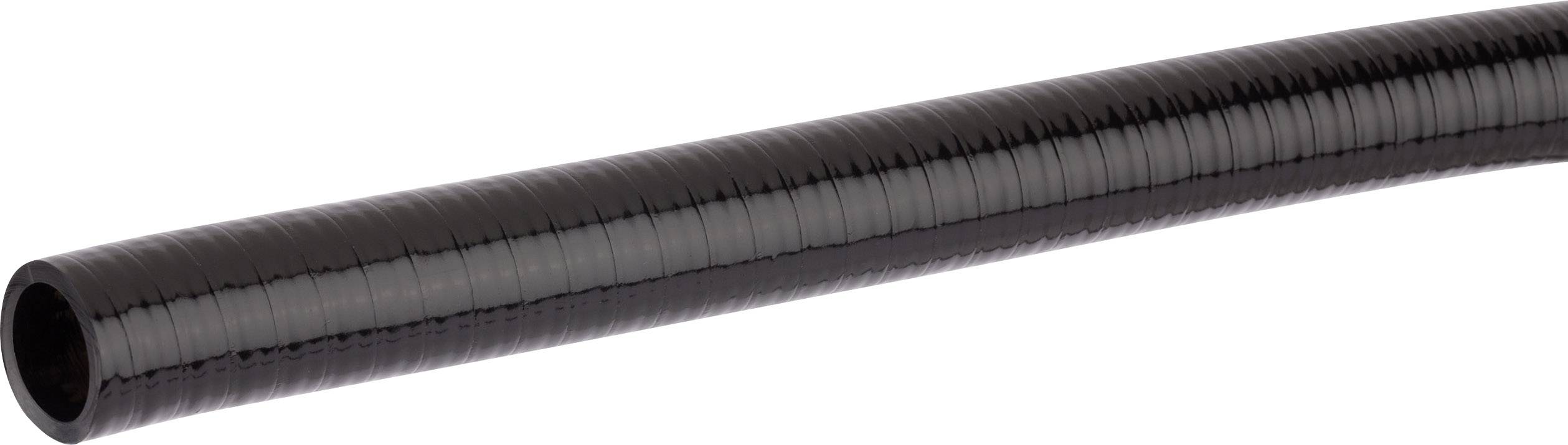 LAPP 61751595 SILVYN® ELU glatt 26,5x33,1 BK Wellrohr Schwarz 26mm 30m