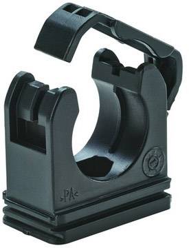 LAPP 65500645 SILVYN® KLICK-RH 34 BK Schlauchhalter Schwarz 25St.