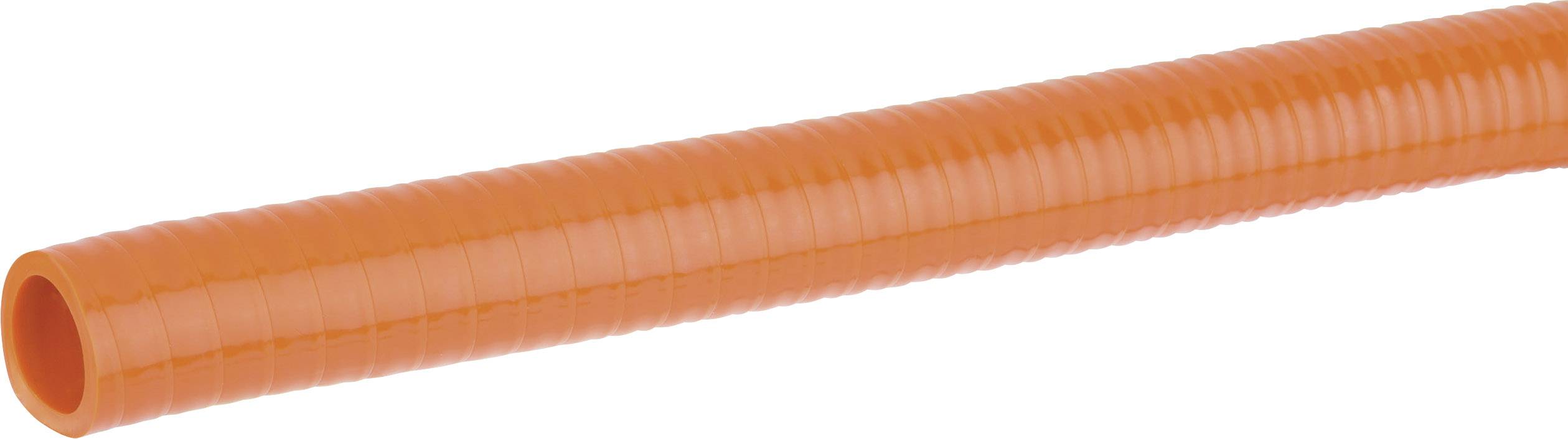 LAPP 61751601 SILVYN® ELR glatt 12,6x17,8 OR Schutzschlauch Orange 12.60mm 30m