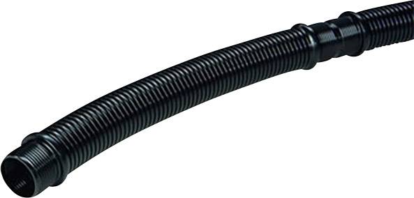 LAPP 61221035 SILVYN® TC NW17 (16,6x21,2) M20x1,5BK Wellrohr Schwarz M20 9.80mm 50m