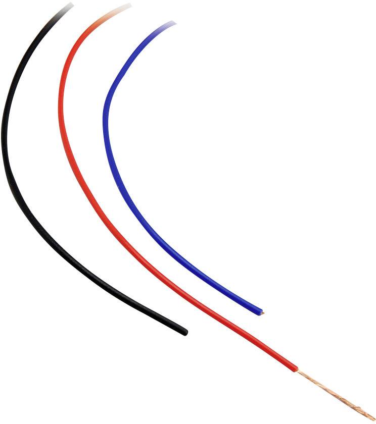 LAPP 1249507/100 Hochtemperaturader ÖLFLEX® HEAT 180 SiF A 1 x 4mm² Grün, Gelb 100m