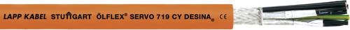 LAPP ÖLFLEX® SERVO 719 CY Servoleitung 4 G 1 mm² + 2 x 0.50 mm² Orange 1020041/500 500 m