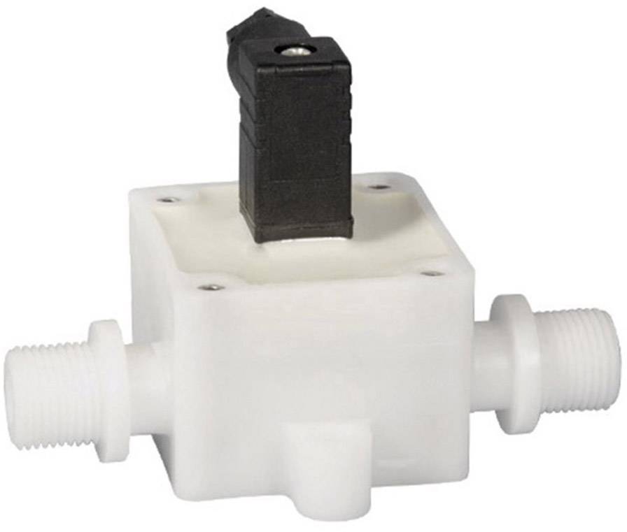 B.I.O-TECH e.K. Durchfluss-Sensor POM DFM-POM-IND 0.5 Betriebsspannung (Bereich): 5 - 24 V/DC Messbereich: 0.5 - 16.5 l/min 1St.