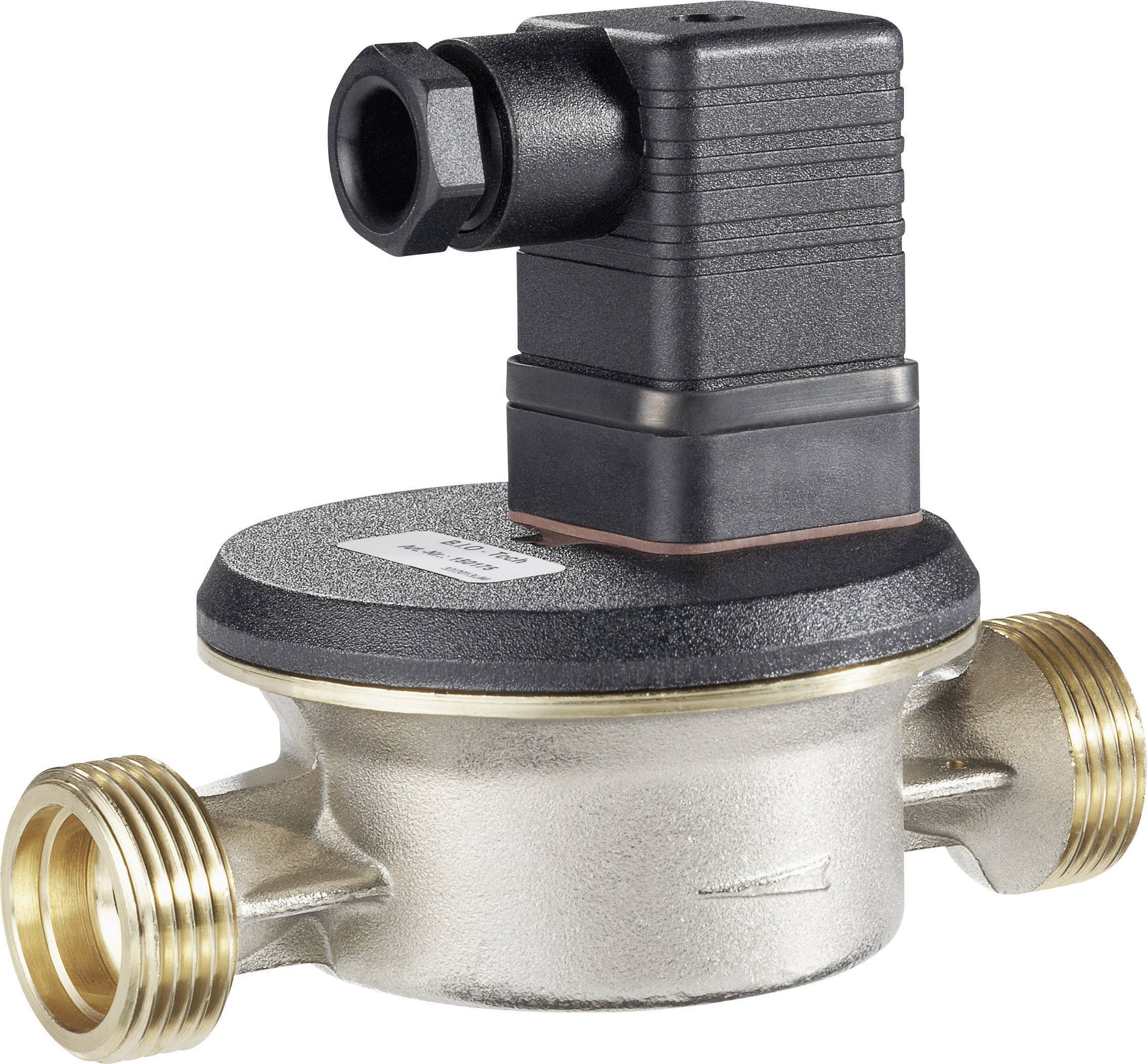 TE Connectivity Durchfluss-Sensor FCS-03 - Schaltfunktion Mit Pfeil