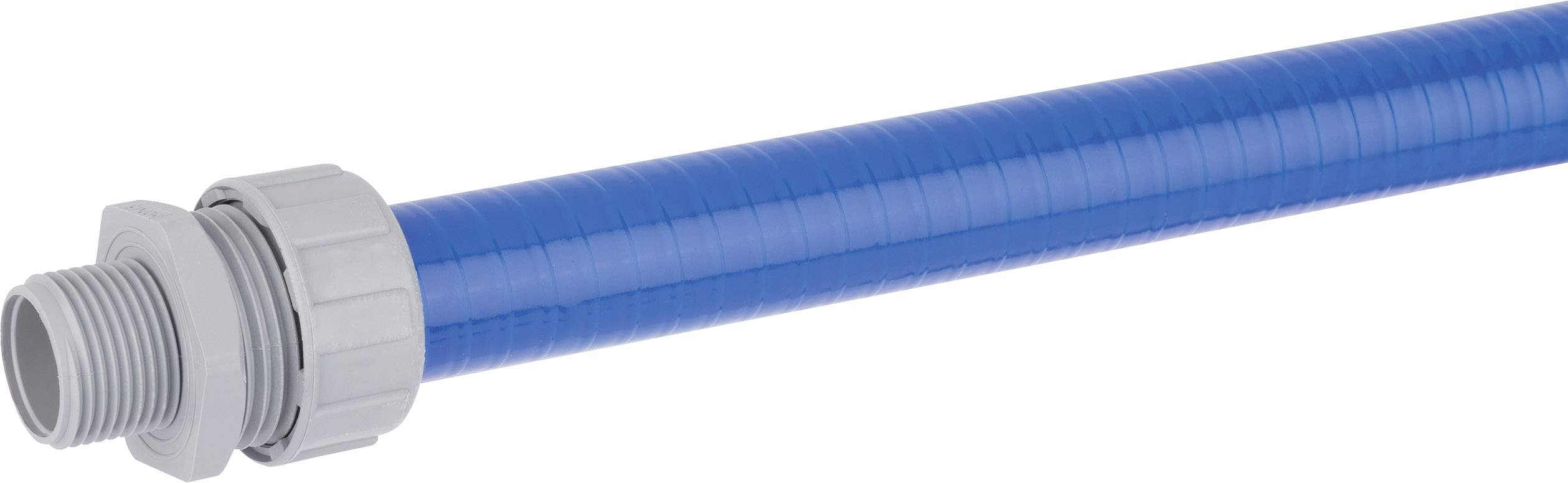 LAPP 61751771 SILVYN® ELT glatt 40,0x47,9 BU Wellrohr Blau 40 mm 30 m