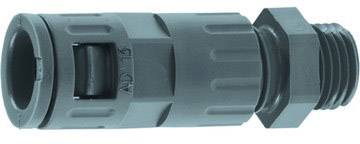 LAPP 61801202 SILVYN® KLICK-GPZ PG 13,5/13,5 GY Schlauchverschraubung Grau PG13.5 Gerade 20St.