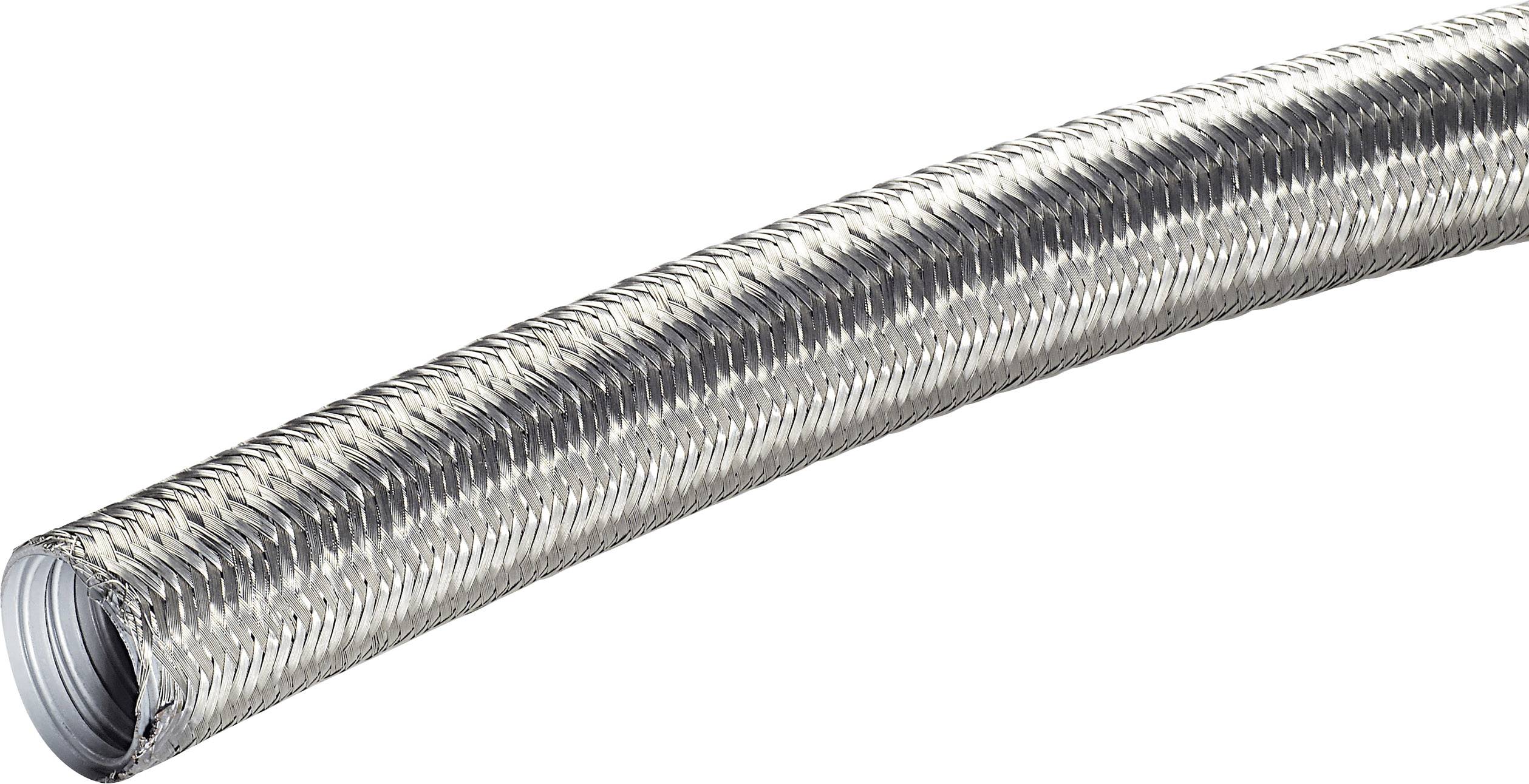 LAPP 64400502 SILVYN® EMC AS-CU 17 Metallschutzschlauch Metall 17mm 50m