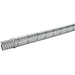 LAPP 61802450 SILVYN® EDU-AS 36/38x45 Metallschutzschlauch Silber 36mm 25m