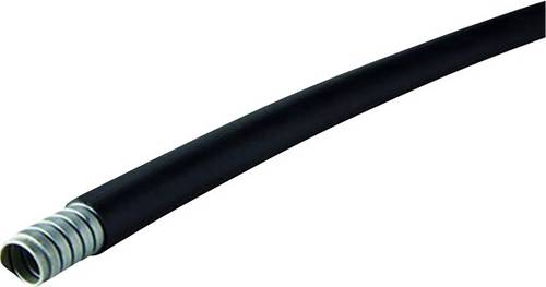 LAPP 61712850 SILVYN® OR 1/2'' 16x21,1 BK Metallschutzschlauch Schwarz 16 mm 60 m