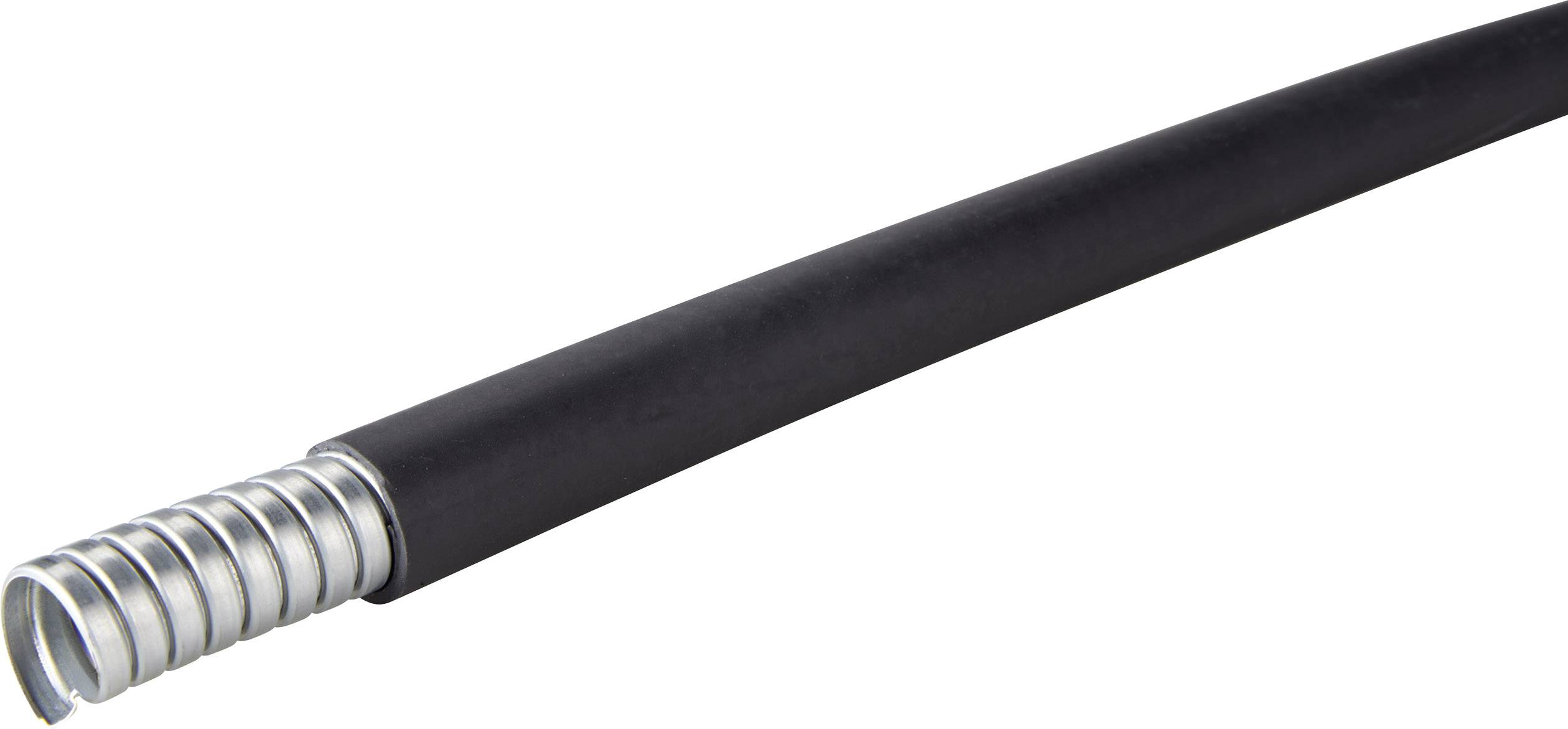 LAPP 61744229 SILVYN® HCX 1/2'' 16x21,1BK Metallschutzschlauch Schwarz 16mm 30m