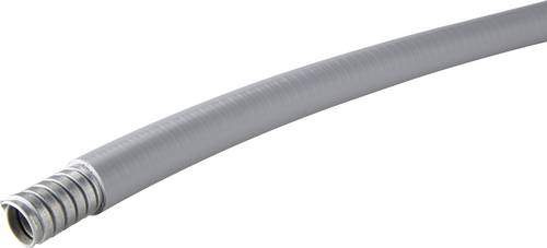 LAPP 61722240 SILVYN® EF 5/16'' 10,1x14,4 GY Metallschutzschlauch Grau 50 m