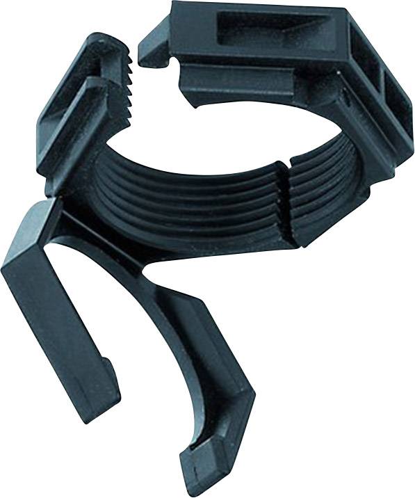 LAPP 61806692 SILVYN® SPLIT GMP-M 50x1,5 Gegenmutter Gegenmutter teilbar Schwarz M50 25St.