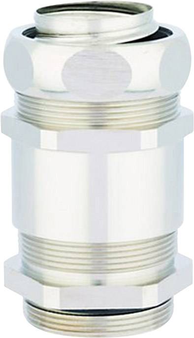 LAPP 55506082 SILVYN® MSK-M 20x1,5 AS Schlauchverschraubung Silber M20 Gerade 5St.