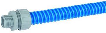 LAPP 61751770 SILVYN® ELT 40x46,4 BU Wellrohr Blau 40mm 30m