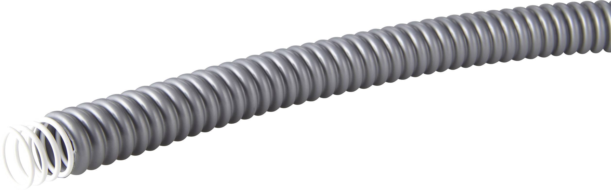 LAPP 61721780 SILVYN® FPS 48x56 10m GY Wellrohr Grau 56mm 10m