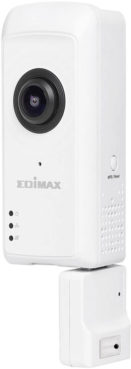 EDIMAX Visible IC-5170SC LAN, WLAN IP  Überwachungskamera-Set  1920 x 1080 Pixel