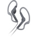 Écouteurs intra-auriculaires pour le sport intra-auriculaire Sony MDR-AS210 arceau auriculaire noir