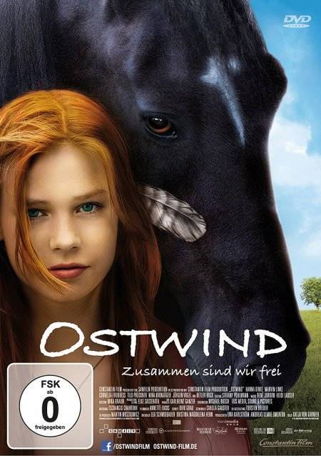 DVD Ostwind FSK: 0