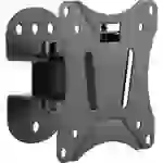 SpeaKa Professional SP-6012040 1fach Monitor-Wandhalterung 33,0cm (13") - 68,6cm (27") Schwarz Neigbar, Schwenkbar SpeaKa Professional SP-6012040 1fach Monitor-Wandhalterung 33,0cm (13") - 68,6cm (27") Schwarz Neigbar, Schwenkbar