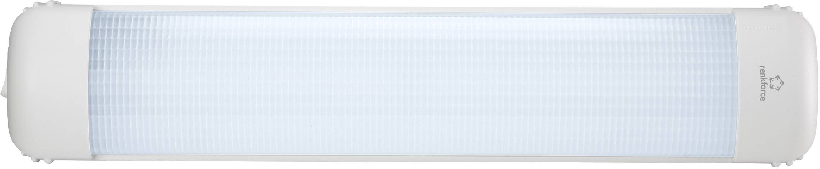 Renkforce LED Innenraumleuchte 1503017 LED 12V (B x H x T) 387 x 75 x 34mm Schalter