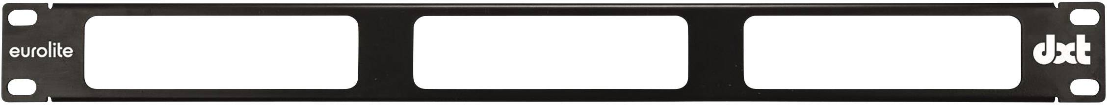 Eurolite für DXT Serie Einbaurahmen Passend für (Lichteffekt-Zubehör): DMX-Interface