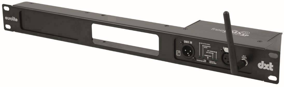Eurolite für DXT Serie Passend für (Lichteffekt-Zubehör): DMX-Interface