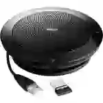Jabra Speak 510+ UC (inkl. Link 370 Mini USB Adapter) Konferenzlautsprecher Bluetooth®, USB-A (USB 2.0) Schwarz Jabra Speak 510+ UC (inkl. Link 370 Mini USB Adapter) Konferenzlautsprecher Bluetooth®, USB-A (USB 2.0) Schwarz