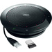 Haut-parleur de conférence Jabra Speak 510+ MS (inkl. Link 370 Mini USB Adapter) Bluetooth, USB 2.0 noir