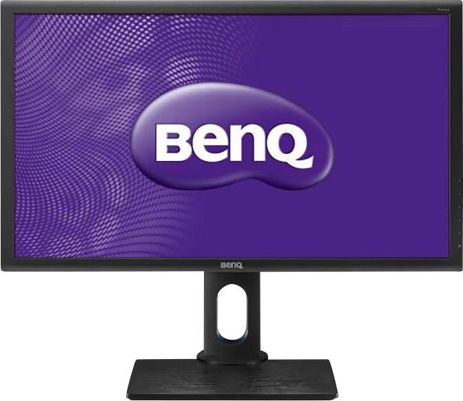 BenQ PD2700Q LED-Monitor 68.6cm (27 Zoll) EEK G (A - G) 2560 x 1440 Pixel WQHD 4 ms HDMI®, USB 2.0, DisplayPort, Mini DisplayPort