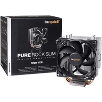 BeQuiet PURE ROCK SLIM CPU-Kühler mit Lüfter BeQuiet PURE ROCK SLIM CPU-Kühler mit Lüfter