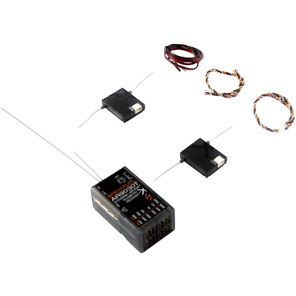 Spektrum AR9030T 9-Kanal Empfänger 2,4GHz Spektrum AR9030T 9-Kanal Empfänger 2,4GHz