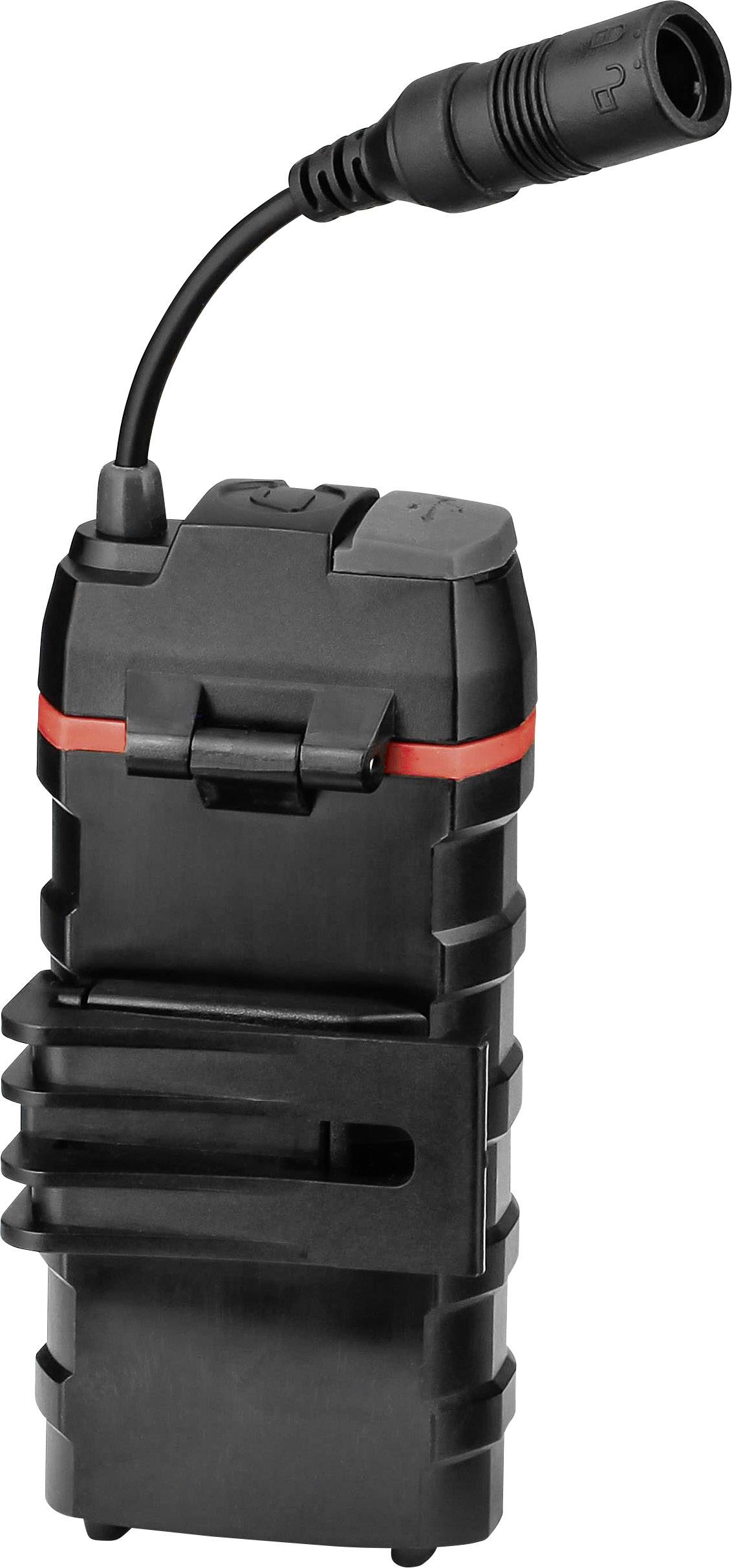 Coast HL8R LED Stirnlampe akkubetrieben, batteriebetrieben 800lm 62h 140887